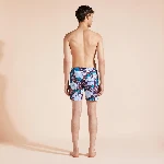 Resim Erkek Tropical Turtles Merise Mayo Mavi