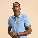 Picture of Erkek Phoenix Polo Mavi