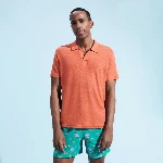 Resim Erkek Pyramid Polo Bej