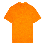 Resim Erkek Pyramid Polo Turuncu