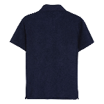 Picture of Erkek Phoenix Havlu Polo Lacivert