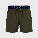 Picture of Erkek Magnus Merino Wool Super 120's Mayo Yeşil