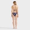 Resim Kadın Starfish Fleur Bikini Üstü Lacivert