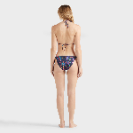 Resim Kadın Starfish Fleur Bikini Üstü Lacivert
