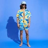 Picture of Erkek Mahina Raiatea Mayo Sarı