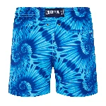 Picture of Erkek Nautilius Tie & Dye Mahina Mayo Mavi