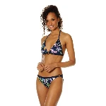 Picture of Kadın Flechett Bikini Üstü Lacivert