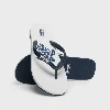 Picture of Erkek Copp Turtle Terlik Beyaz