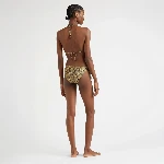 Picture of Kadın Flore Bikini Altı Lacivert