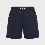 Resim Erkek Mahina Micro Perforated Mayo Lacivert