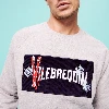 Resim Erkek Bornand Sweatshirt Gri