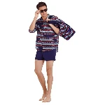 Resim Unisex Caracal Gömlek Lacivert
