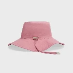 Picture of Unisex Bobo Bucket Şapka Pembe