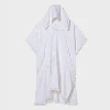 Resim Unisex Paco Havlu Panço Beyaz