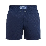 Picture of Erkek Turtle Monogram Moopea Mayo Lacivert