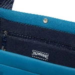 Resim Unisex Bagsib Neopren Plaj Çantası Mavi
