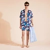 Resim Erkek Tropical Turtles Merise Mayo Mavi