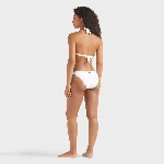 Picture of Kadın Strass Lili Bikini Altı Beyaz