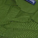 Resim Erkek Pirinol Tencel Polo Yeşil