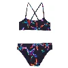 Picture of Kız Çocuk Starfish Galac Bikini Lacivert