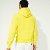 Resim Erkek Martin Kapüşonlu Sweatshirt Sarı