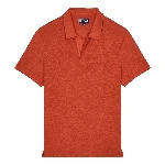 Resim Erkek Pyramid Polo Bej