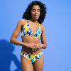 Resim Kadın Lamitie Raiatea Bikini Altı Sarı