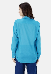 Resim Unisex Caracal Gömlek Mavi