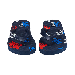 Resim Çocuk Tortues Multicolores Coppin Terlik Lacivert
