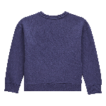 Picture of Kız Çocuk Galapa Multicolore Turtle Sweatshirt Lacivert