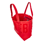 Resim Unisex Bagsib Plaj Çantası Kırmızı