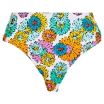 Resim Kadın Marguerites Lake Bikini Altı Beyaz