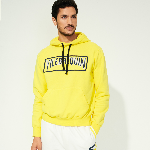 Picture of Erkek Martin Kapüşonlu Sweatshirt Sarı