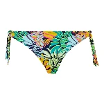 Resim Kadın Flamme Bikini Altı Lacivert