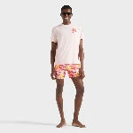 Picture of Erkek Crab Baloons Mahina Mayo Pembe