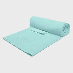 Picture of Unisex Sapock Cepli  Plaj Havlusu Mavi