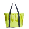Resim Unisex Neopren Bagsib Plaj Çantası Sarı