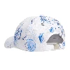 Resim Erkek Medusa and Shells Camo Şapka Beyaz