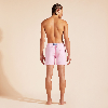 Picture of Erkek Solid Moorea Mayo Pembe
