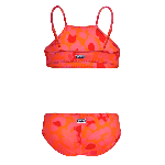 Picture of Kız Çocuk New Leopard Gomette Bikini Turuncu