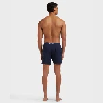 Resim Erkek Merise Flat Belt Solid Mayo Lacivert
