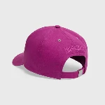 Resim Unisex Capsun Solid Şapka Pembe