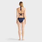 Resim Kadın Frise Bikini Altı Lacivert