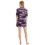 Resim Unisex Caracal Gömlek Lacivert