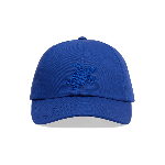 Picture of Çocuk Capson Solid Şapka Mavi