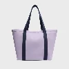 Picture of Unisex Bagsib Neopren Plaj Çantası Mor