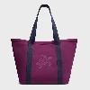 Picture of Unisex Bagsib Neopren Plaj Çantası Mor