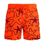 Picture of Erkek Flocked Starlettes Mahina Mayo Turuncu