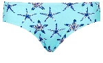 Resim Kadın Frisbee Bikini Altı Mavi