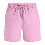 Resim Erkek Solid Moorea Mayo Pembe